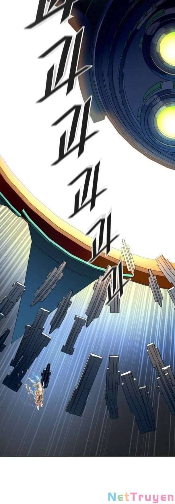 Tòa Tháp Bí Ẩn 2: Chapter 524