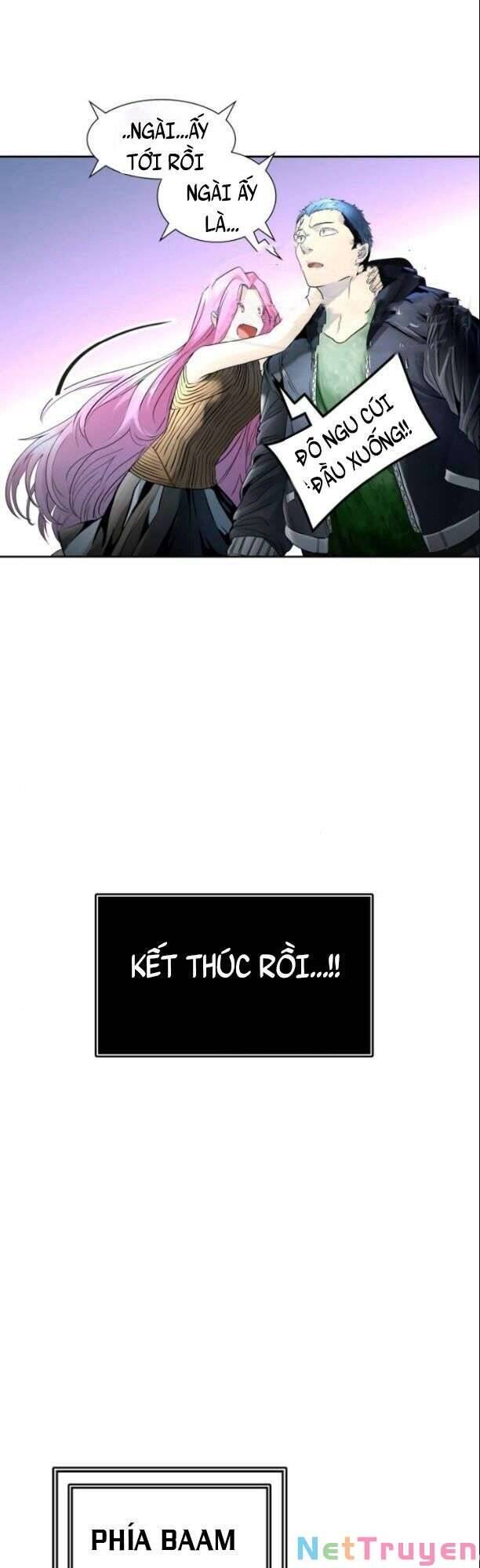 Tòa Tháp Bí Ẩn 2: Chapter 524