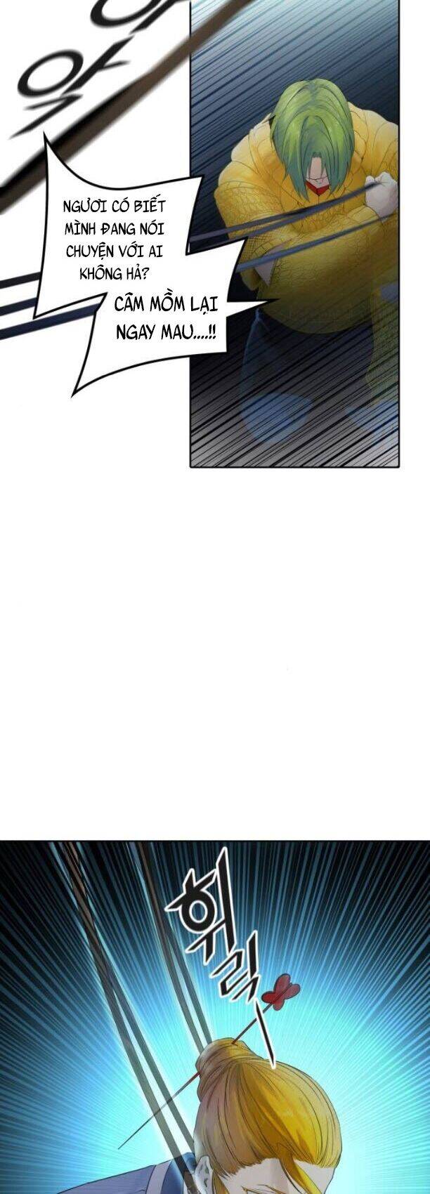 Tòa Tháp Bí Ẩn 2: Chapter 525