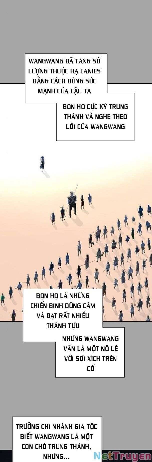 Tòa Tháp Bí Ẩn 2: Chapter 526