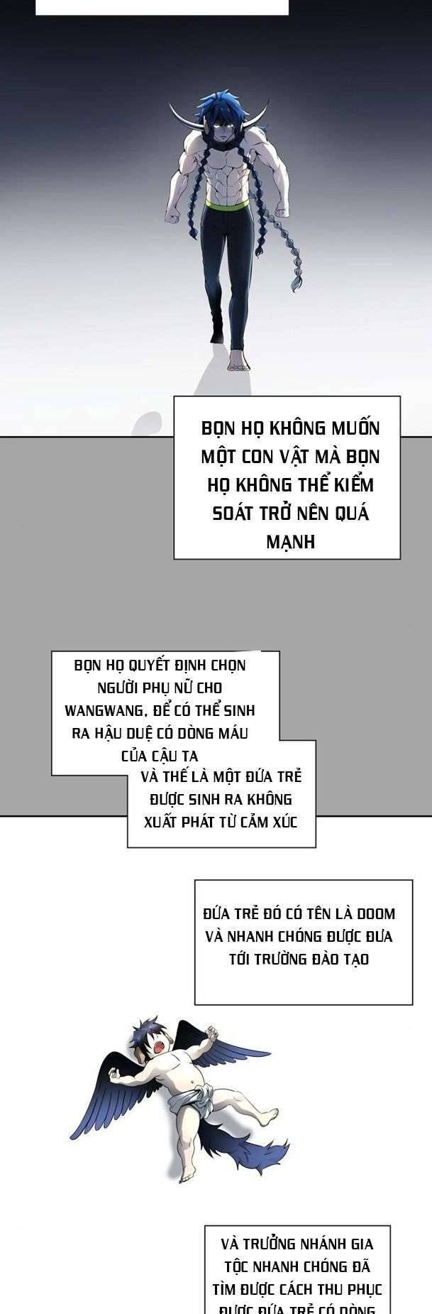 Tòa Tháp Bí Ẩn 2: Chapter 526