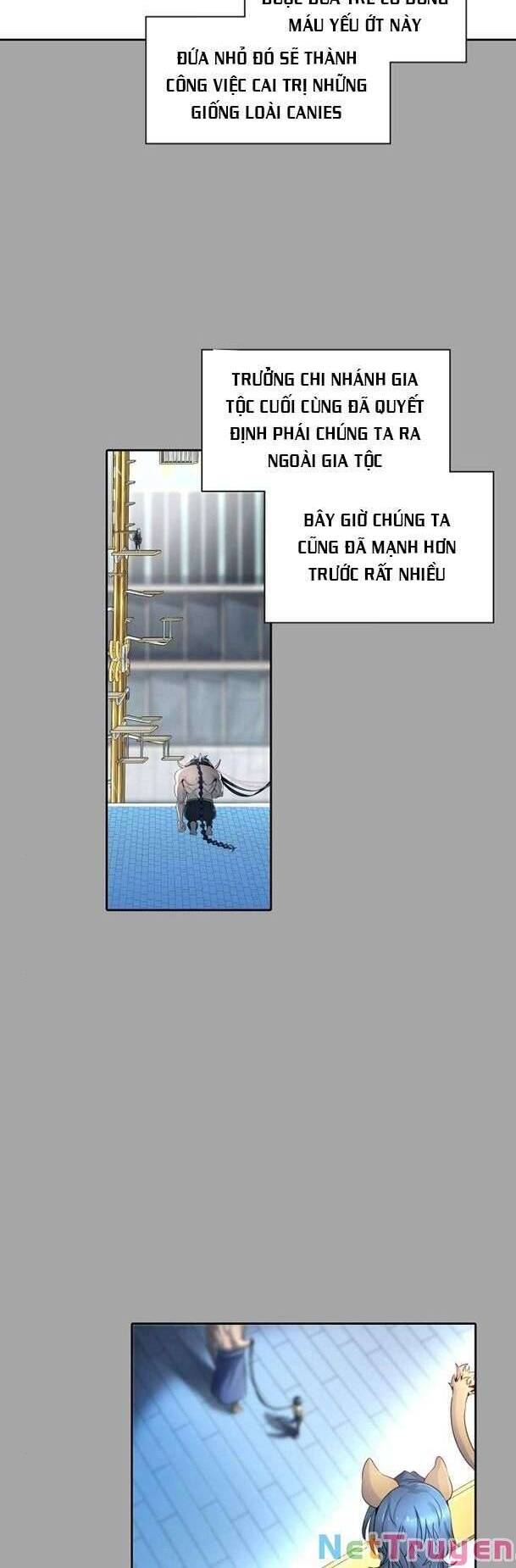 Tòa Tháp Bí Ẩn 2: Chapter 526