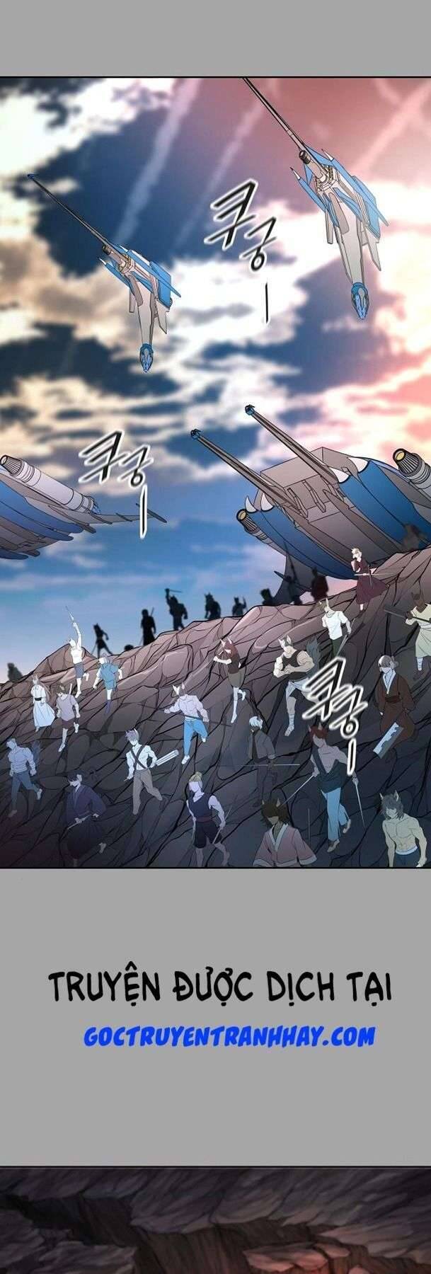 Tòa Tháp Bí Ẩn 2: Chapter 526