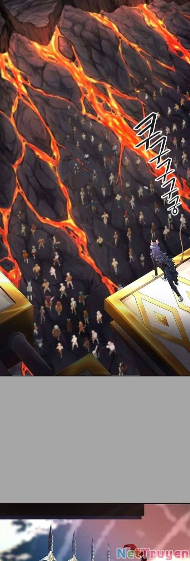 Tòa Tháp Bí Ẩn 2: Chapter 526