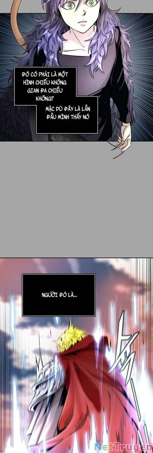 Tòa Tháp Bí Ẩn 2: Chapter 526