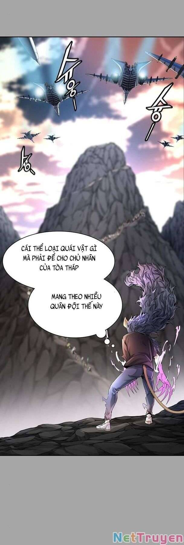 Tòa Tháp Bí Ẩn 2: Chapter 526