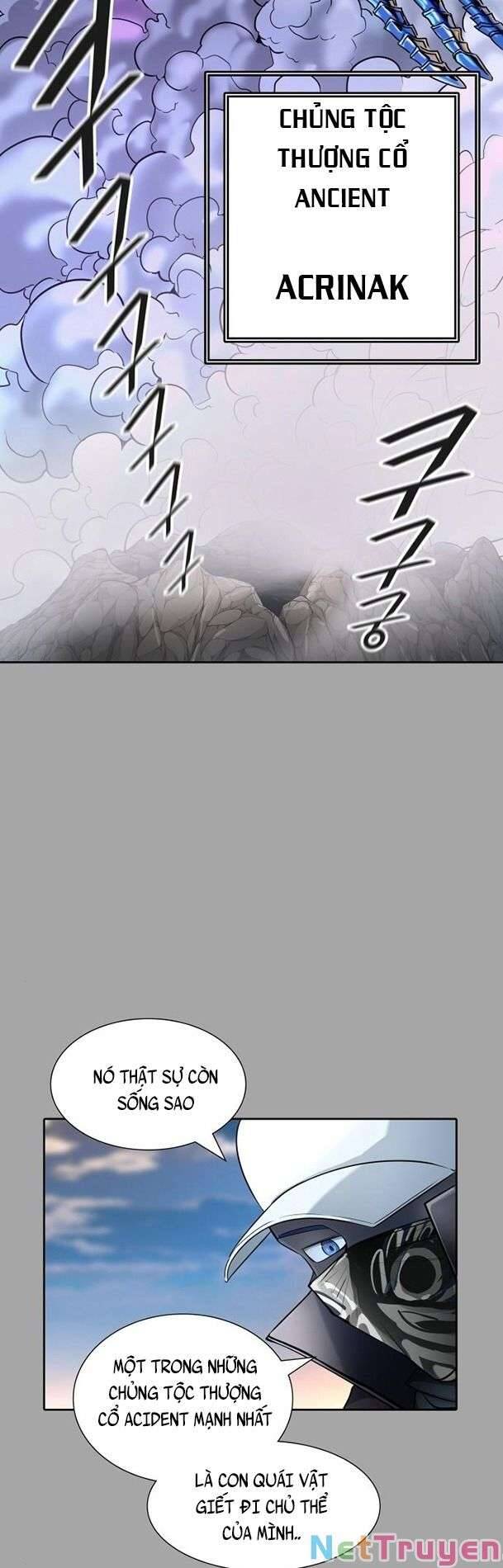 Tòa Tháp Bí Ẩn 2: Chapter 526