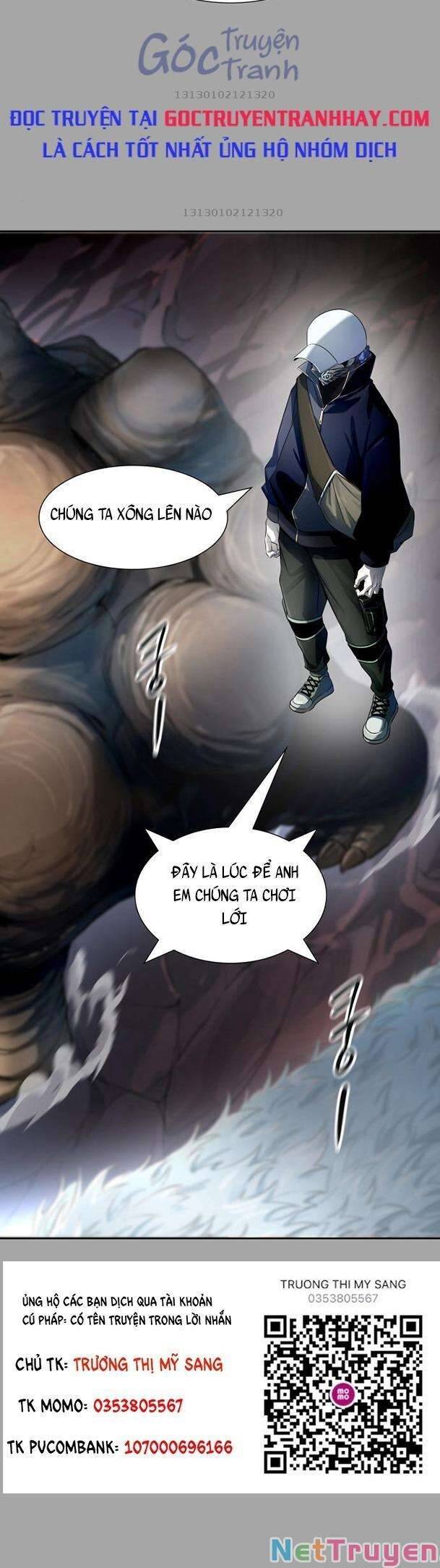 Tòa Tháp Bí Ẩn 2: Chapter 526