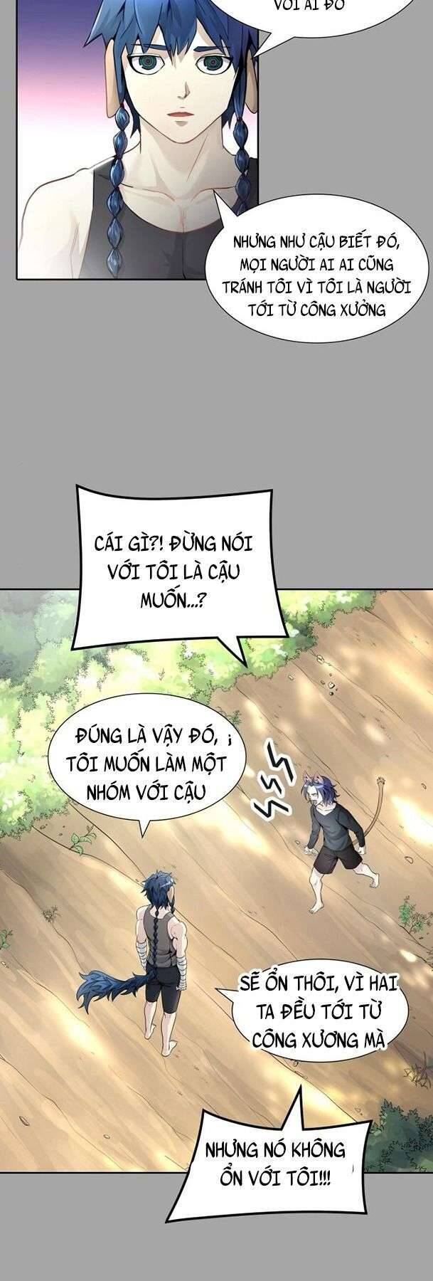 Tòa Tháp Bí Ẩn 2: Chapter 526