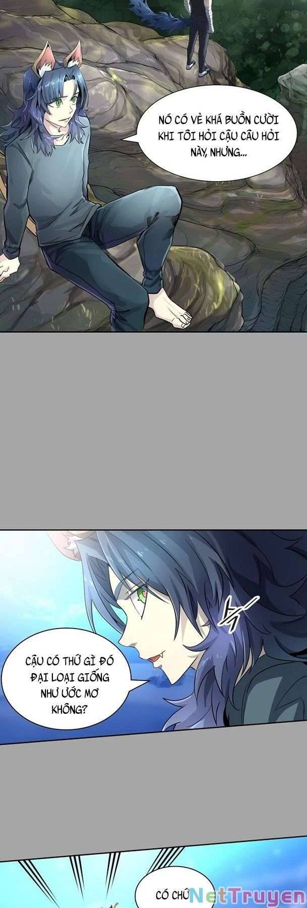 Tòa Tháp Bí Ẩn 2: Chapter 526