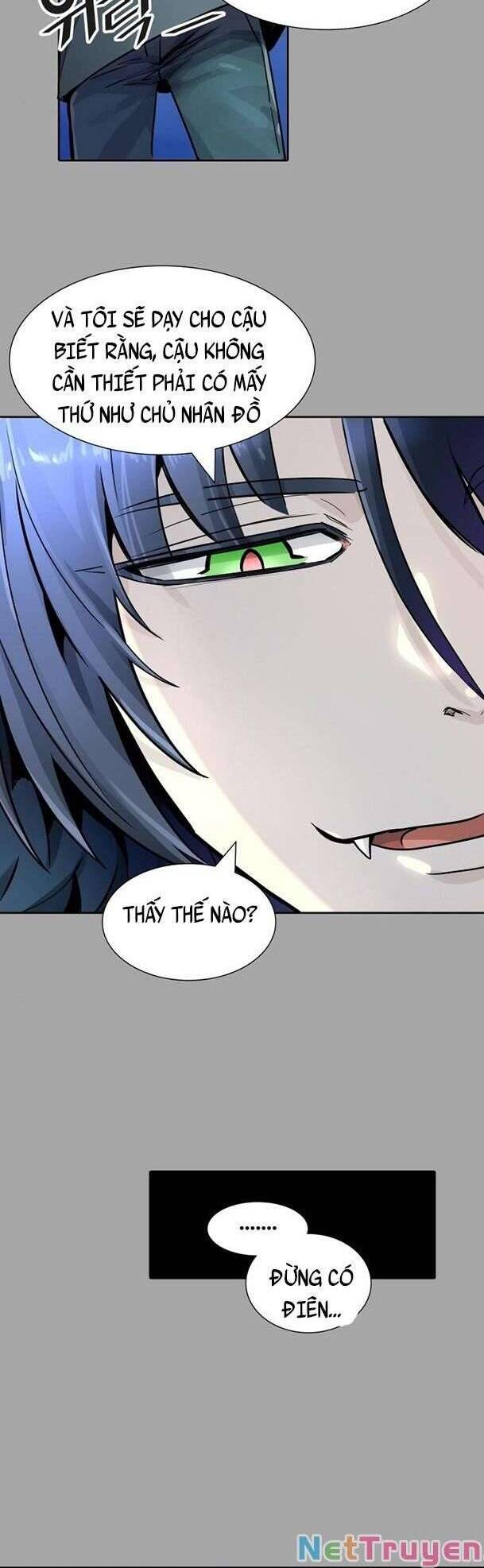 Tòa Tháp Bí Ẩn 2: Chapter 526