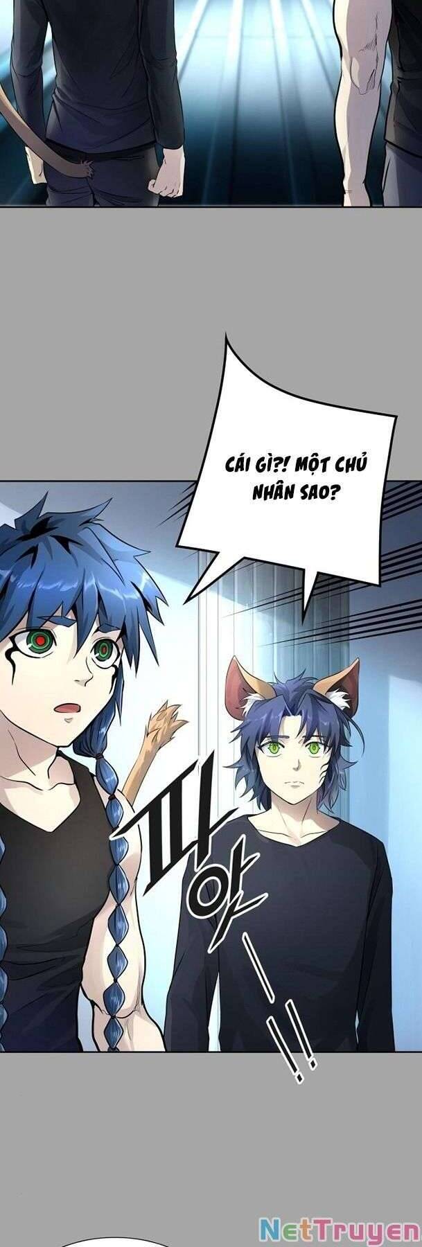 Tòa Tháp Bí Ẩn 2: Chapter 526