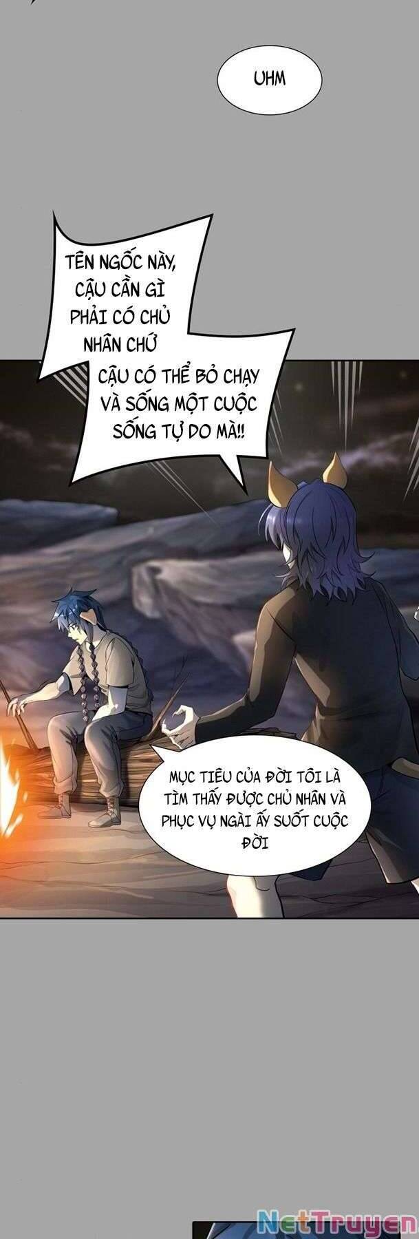 Tòa Tháp Bí Ẩn 2: Chapter 526