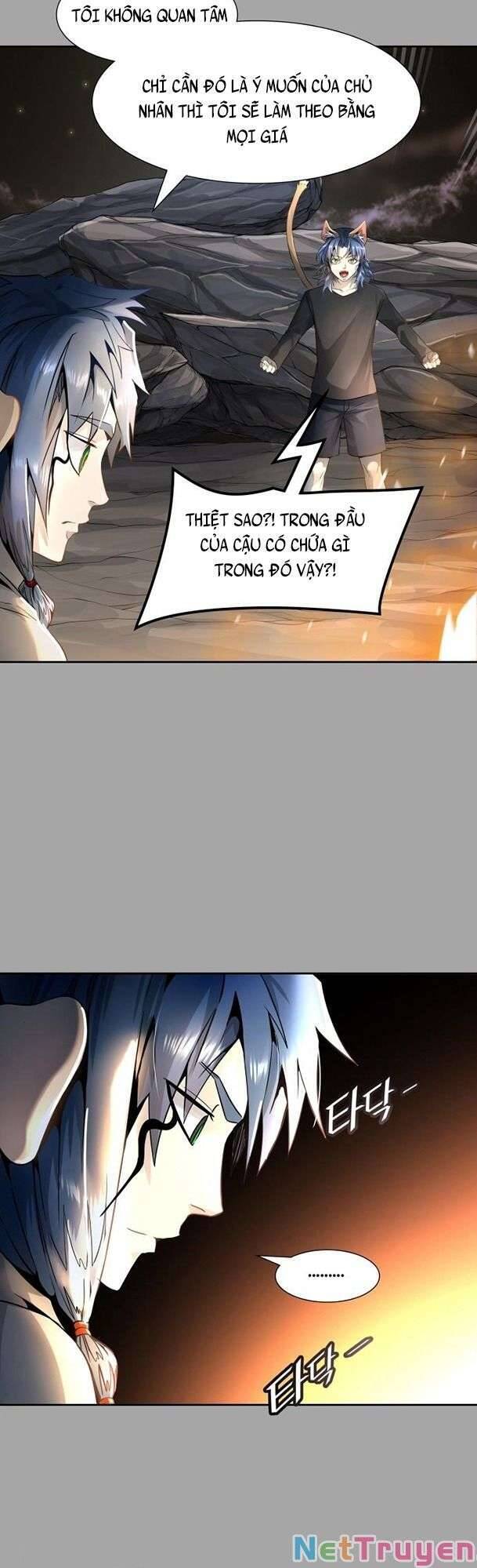 Tòa Tháp Bí Ẩn 2: Chapter 526