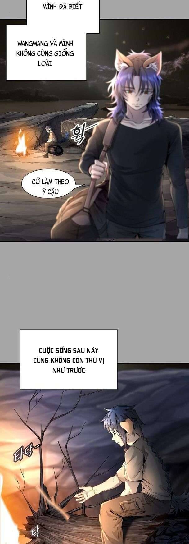 Tòa Tháp Bí Ẩn 2: Chapter 526