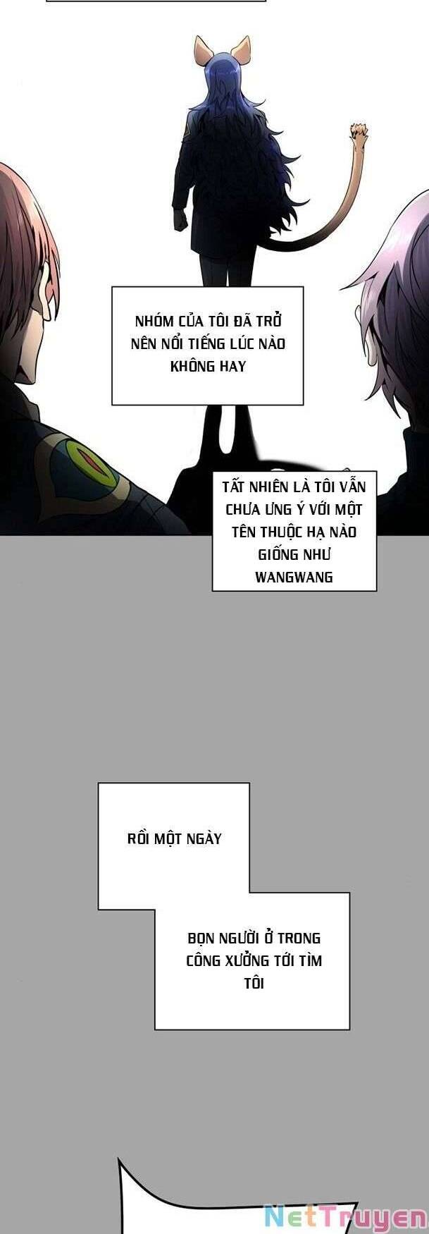 Tòa Tháp Bí Ẩn 2: Chapter 526