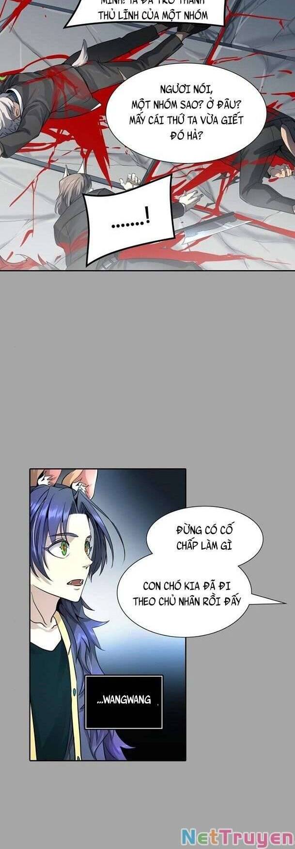 Tòa Tháp Bí Ẩn 2: Chapter 526