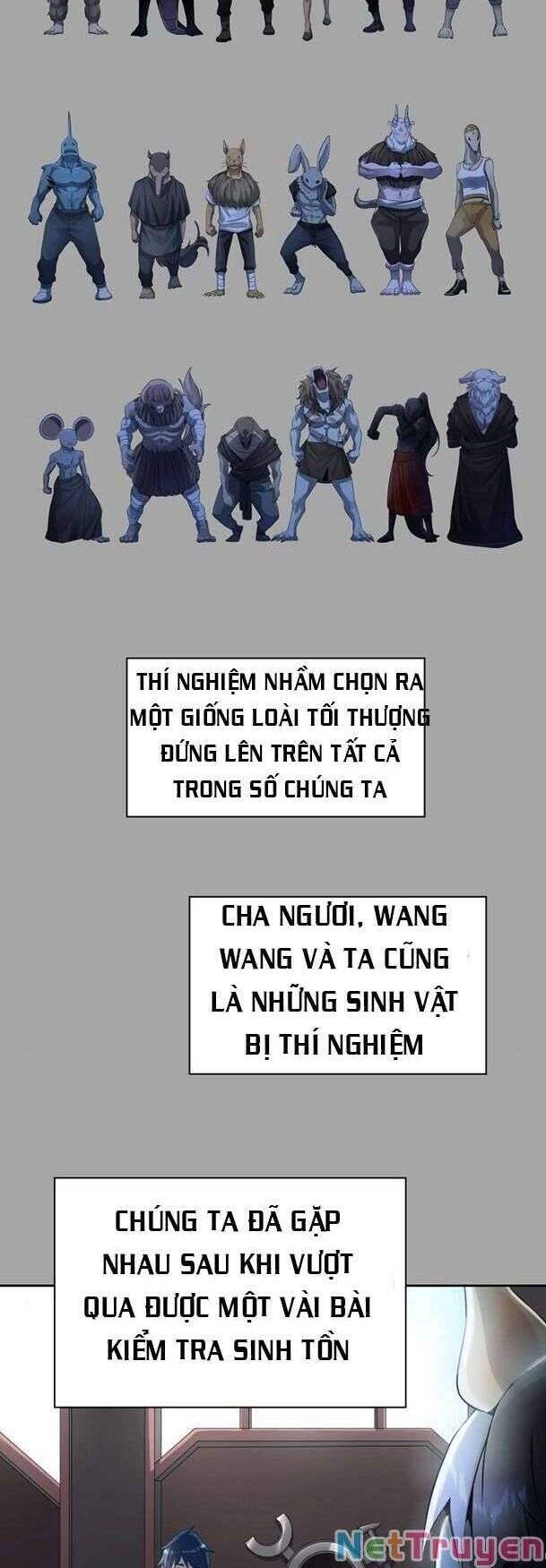 Tòa Tháp Bí Ẩn 2: Chapter 526