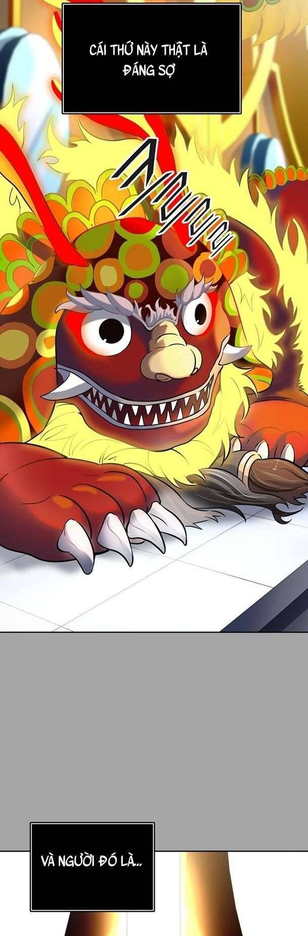 Tòa Tháp Bí Ẩn 2: Chapter 526