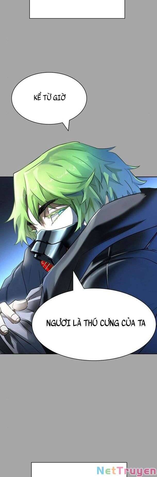 Tòa Tháp Bí Ẩn 2: Chapter 526