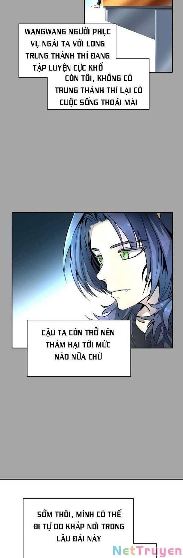 Tòa Tháp Bí Ẩn 2: Chapter 526