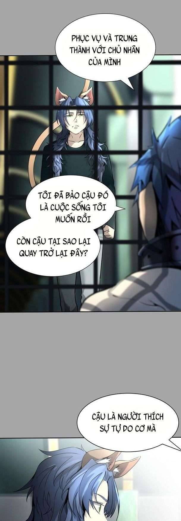 Tòa Tháp Bí Ẩn 2: Chapter 526
