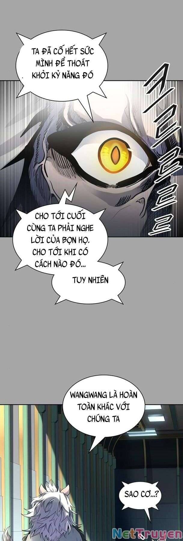 Tòa Tháp Bí Ẩn 2: Chapter 526