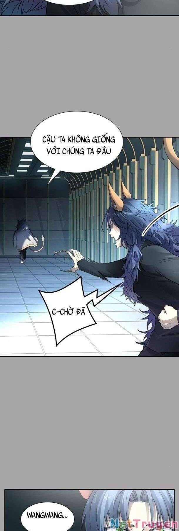 Tòa Tháp Bí Ẩn 2: Chapter 526