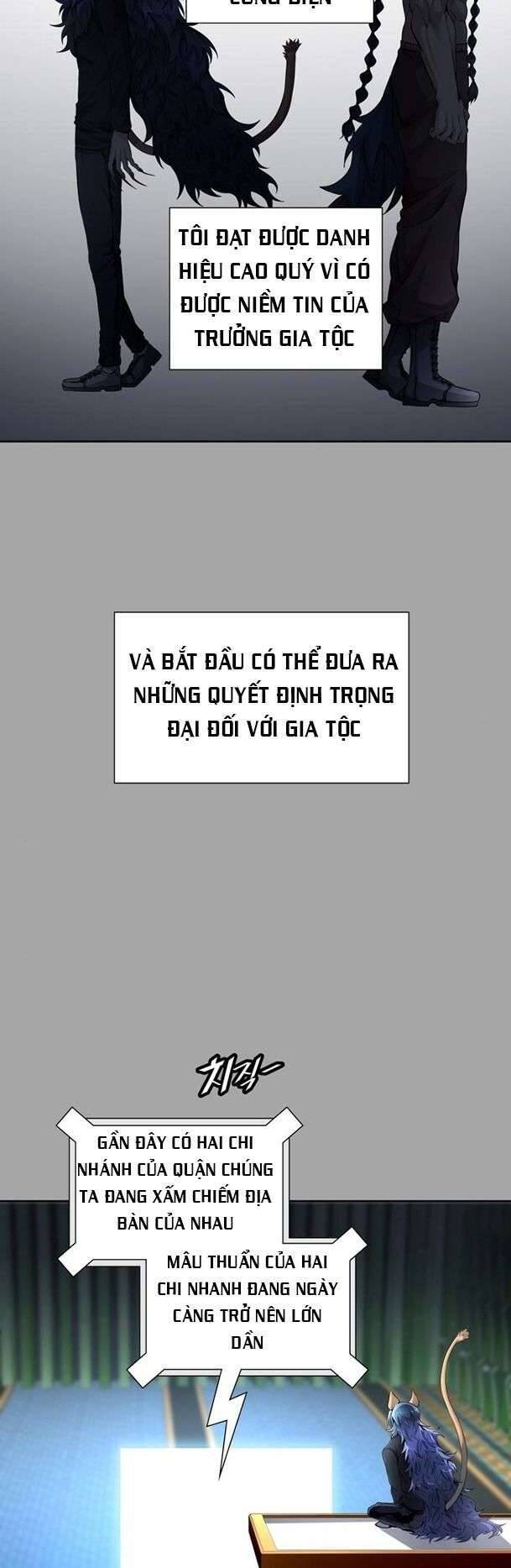 Tòa Tháp Bí Ẩn 2: Chapter 526