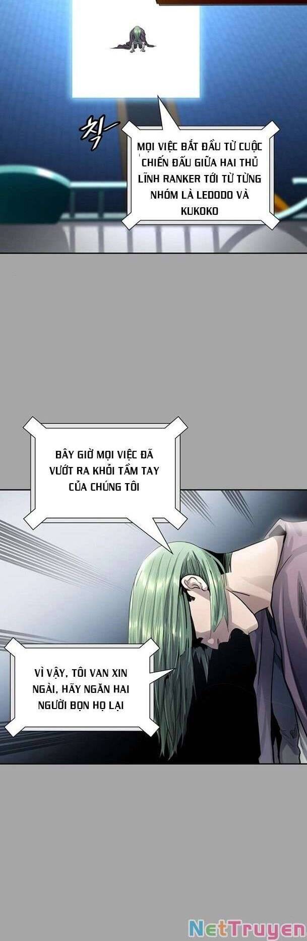 Tòa Tháp Bí Ẩn 2: Chapter 526