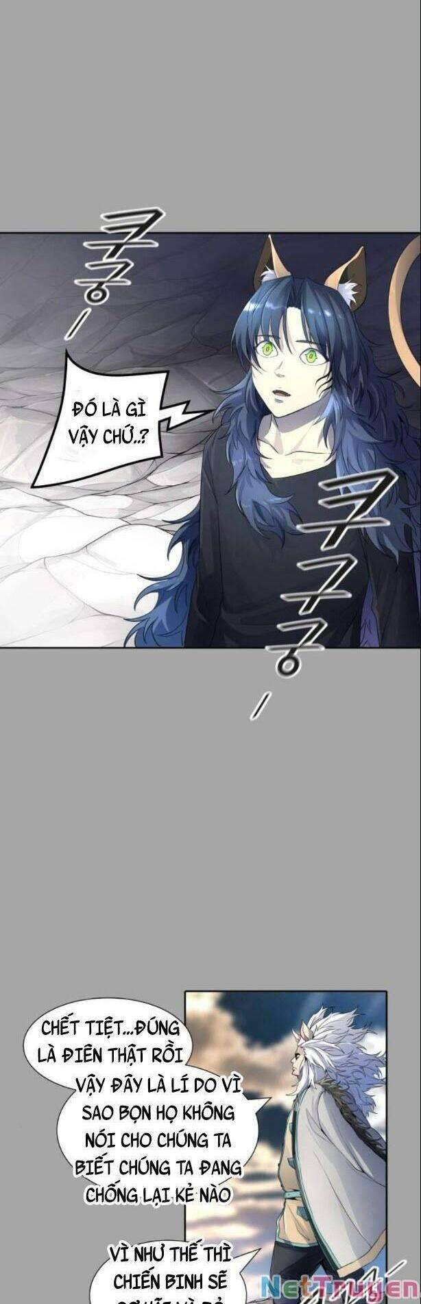 Tòa Tháp Bí Ẩn 2: Chapter 527
