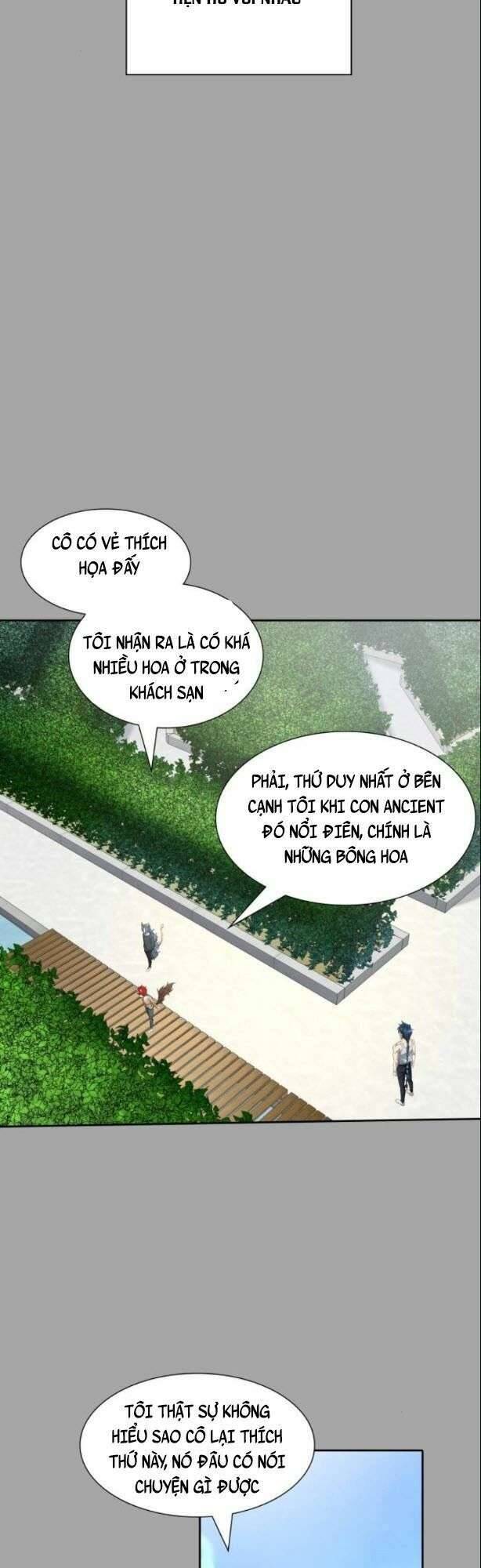 Tòa Tháp Bí Ẩn 2: Chapter 527
