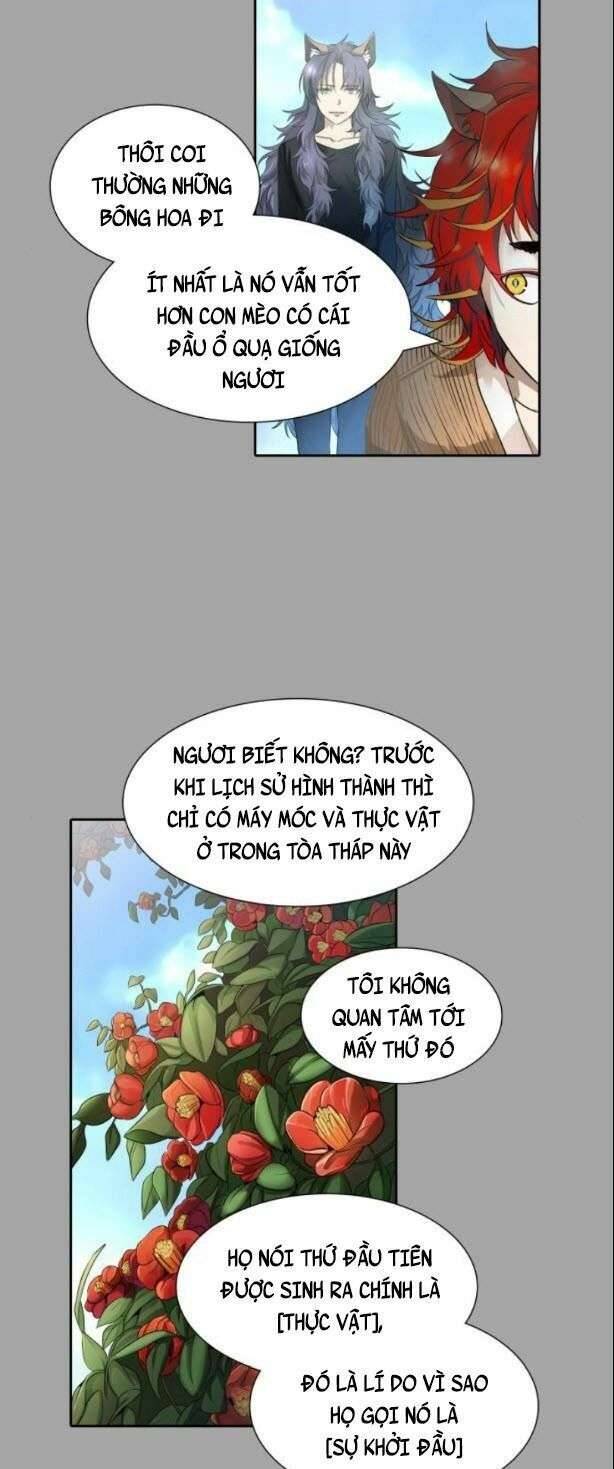 Tòa Tháp Bí Ẩn 2: Chapter 527