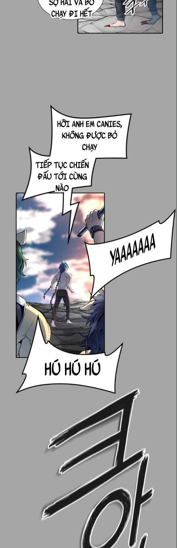 Tòa Tháp Bí Ẩn 2: Chapter 527