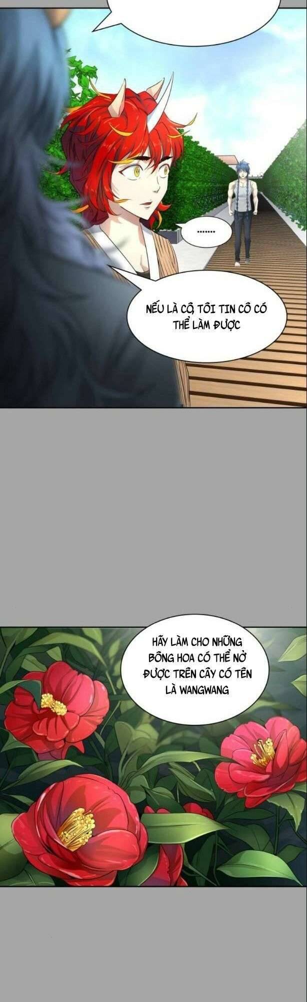 Tòa Tháp Bí Ẩn 2: Chapter 527