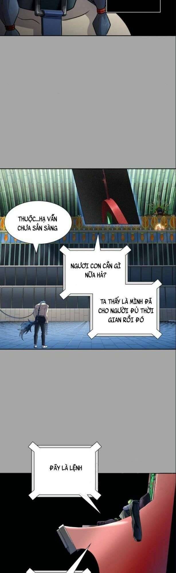 Tòa Tháp Bí Ẩn 2: Chapter 527