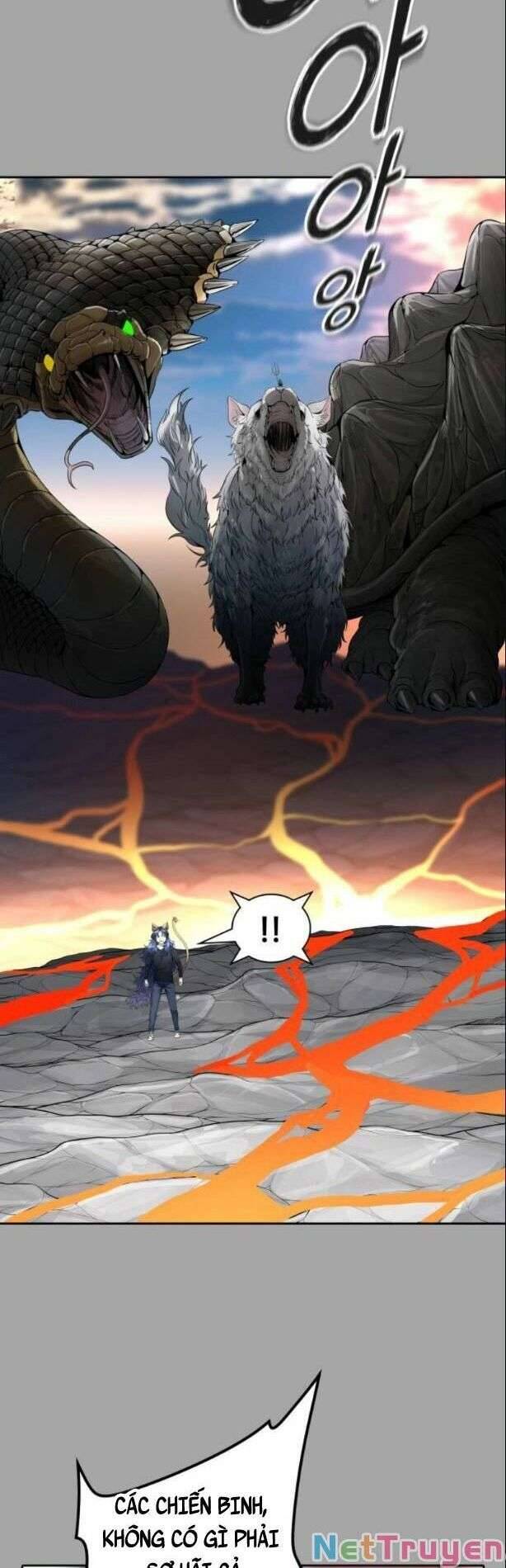 Tòa Tháp Bí Ẩn 2: Chapter 527