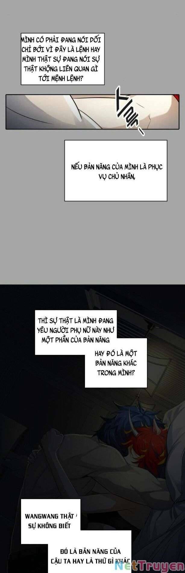 Tòa Tháp Bí Ẩn 2: Chapter 527