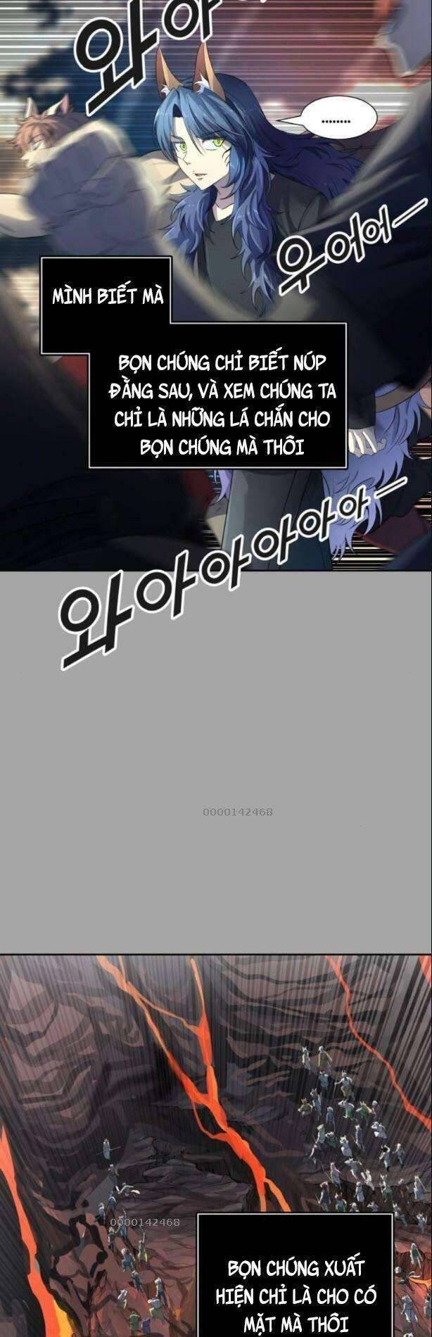 Tòa Tháp Bí Ẩn 2: Chapter 527