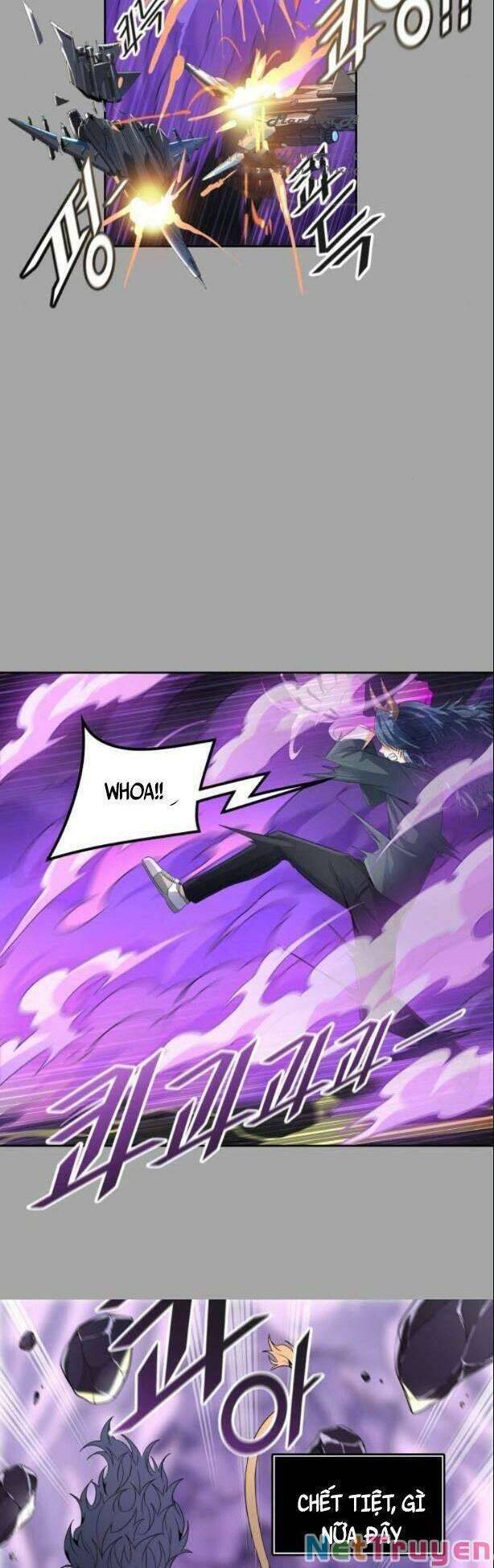 Tòa Tháp Bí Ẩn 2: Chapter 527