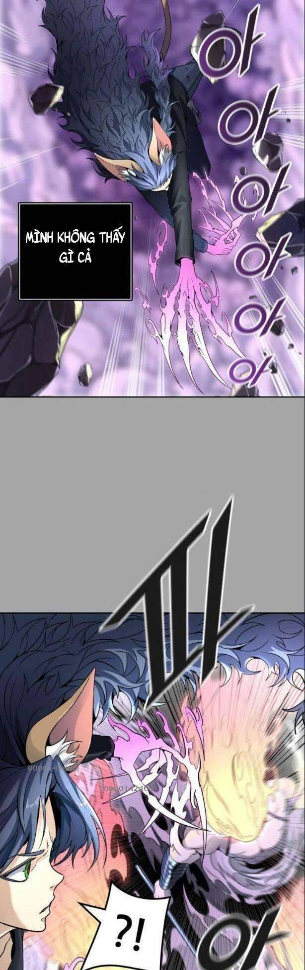 Tòa Tháp Bí Ẩn 2: Chapter 527