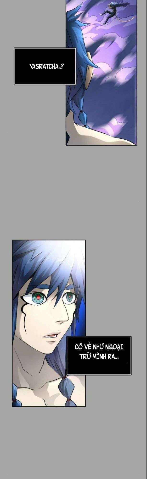 Tòa Tháp Bí Ẩn 2: Chapter 527