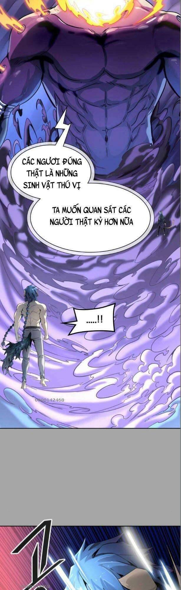 Tòa Tháp Bí Ẩn 2: Chapter 527