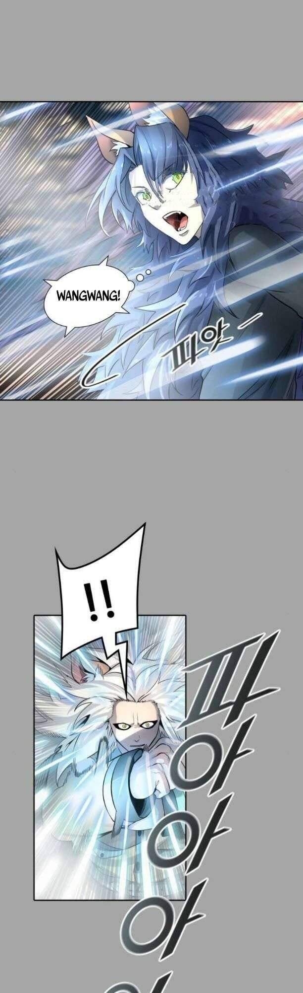 Tòa Tháp Bí Ẩn 2: Chapter 527