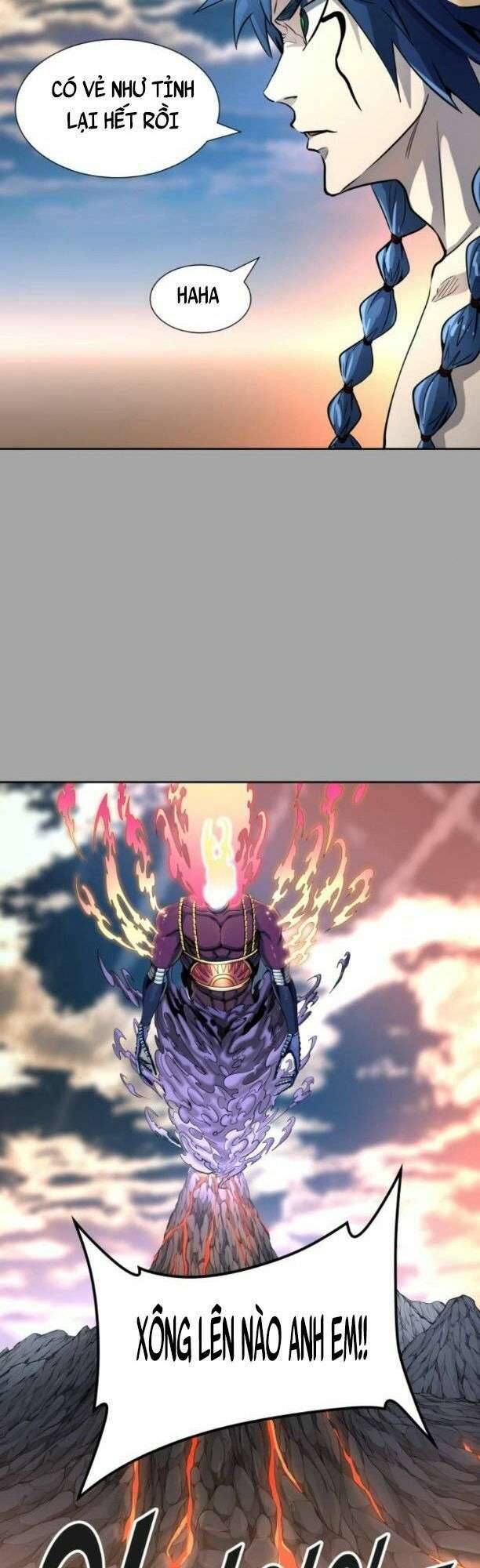 Tòa Tháp Bí Ẩn 2: Chapter 527