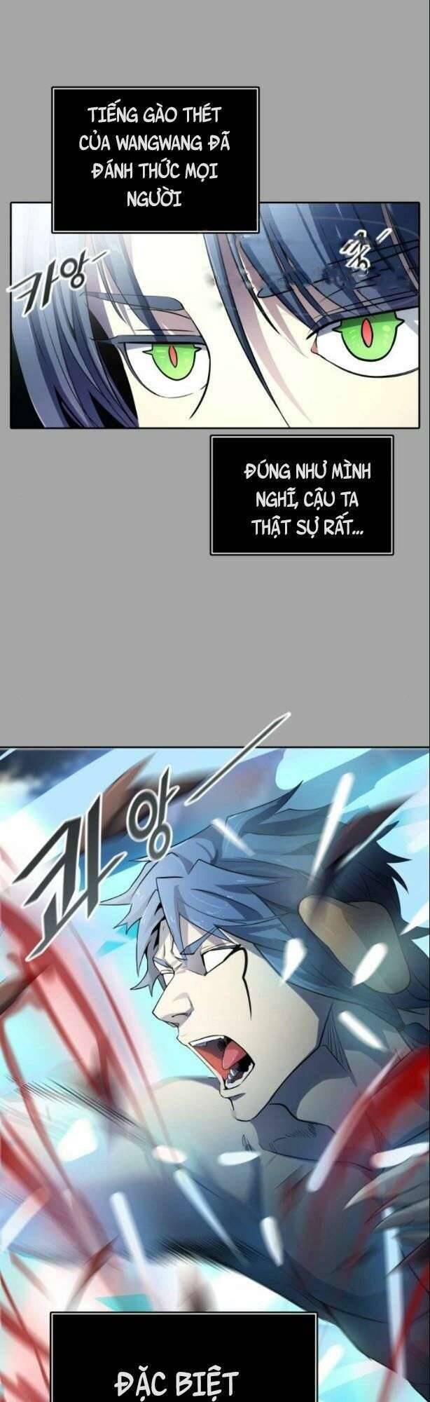 Tòa Tháp Bí Ẩn 2: Chapter 527