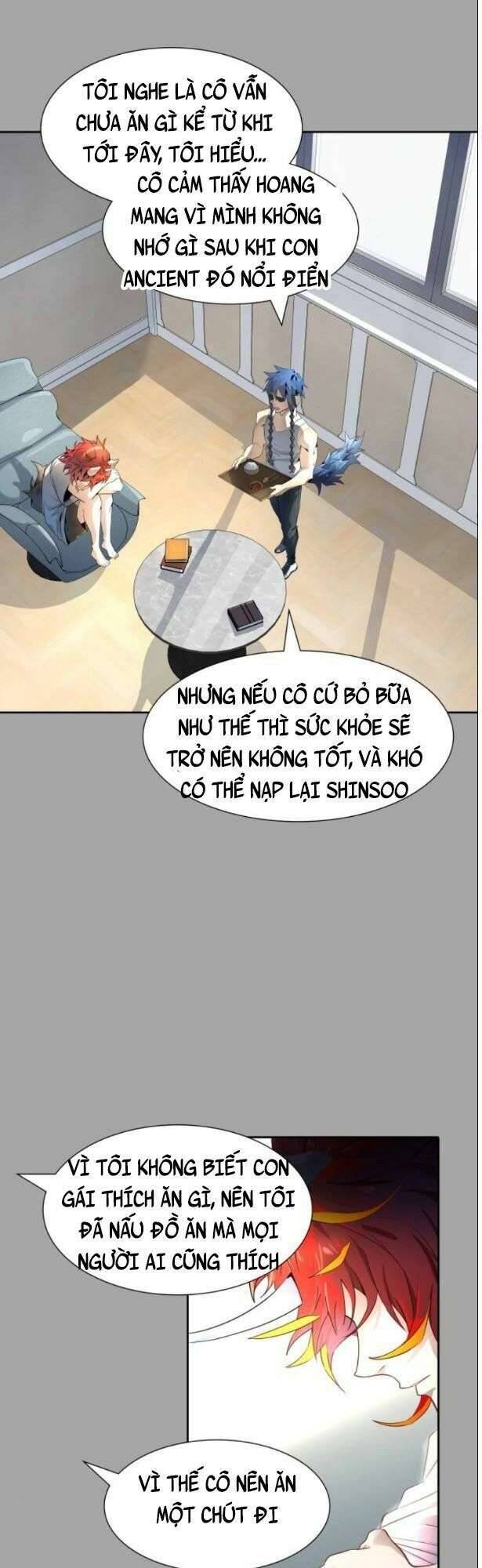 Tòa Tháp Bí Ẩn 2: Chapter 527