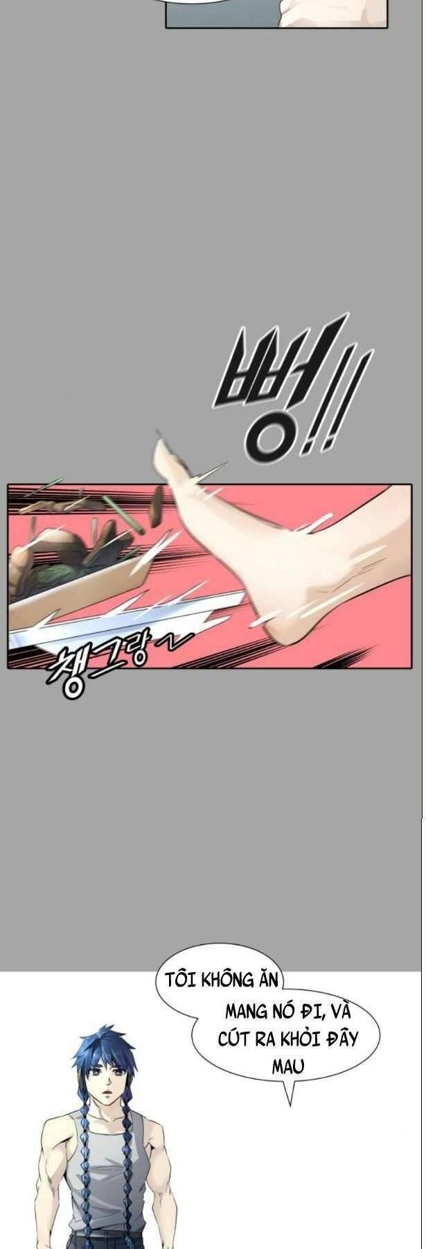 Tòa Tháp Bí Ẩn 2: Chapter 527