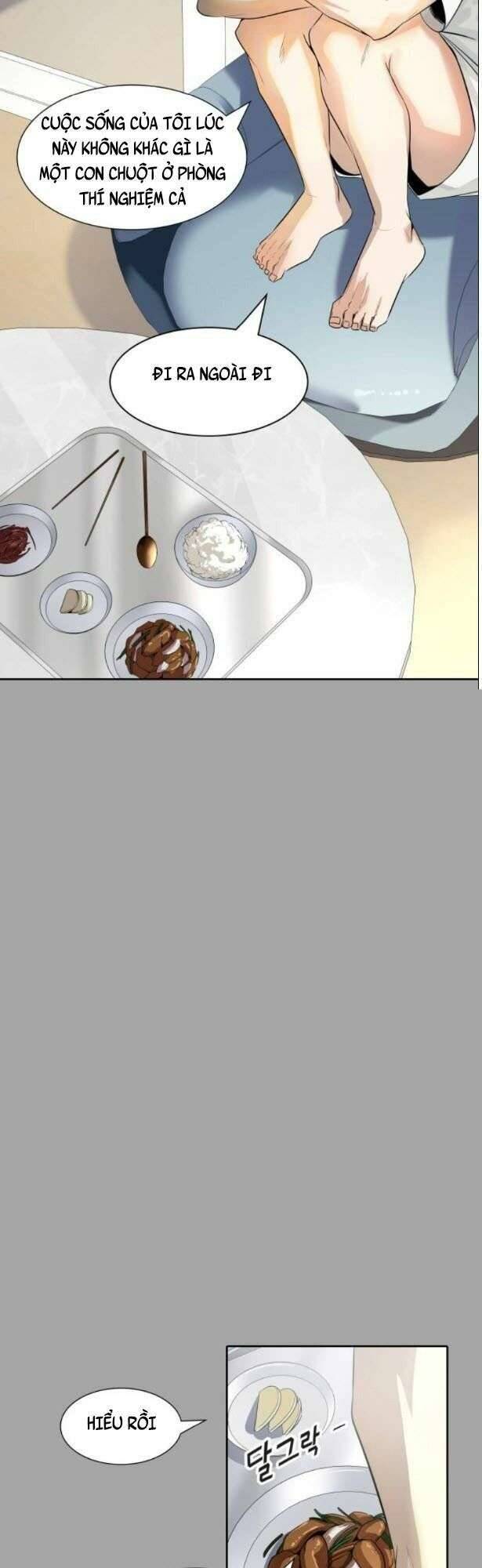 Tòa Tháp Bí Ẩn 2: Chapter 527