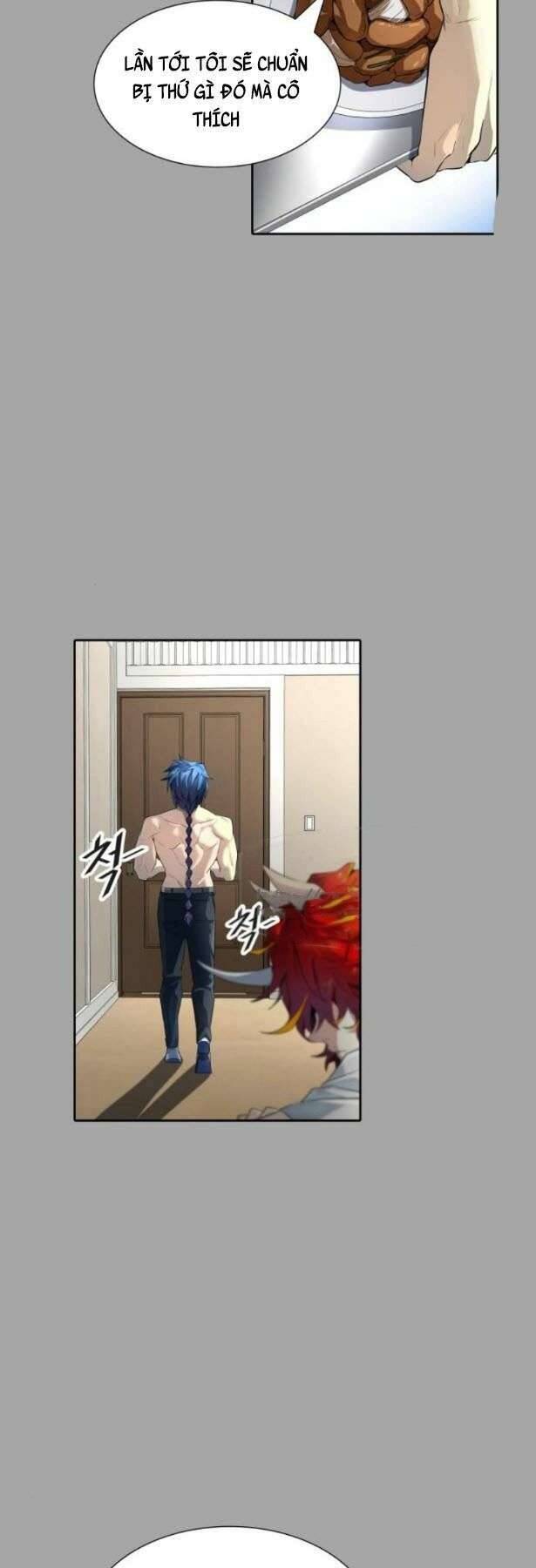 Tòa Tháp Bí Ẩn 2: Chapter 527